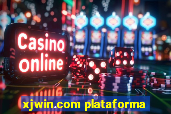 xjwin.com plataforma